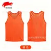 Uniformes de Competición de Malla Grande Baloncesto Fútbol Chalecos de Entrenamiento Niños Niños y Niñas Número de Equipo Chalecos de Team Building Impresión