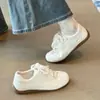 Sapatilhas de plataforma estilo coreano da moda, nova coleção outono 2026 feminina, tênis casuais leves e versáteis