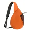 Bolsa de Peito para Esportes ao Ar Livre para Homens, Bolsa Transversal Cor Sólida Estilo Japonês, Bolsa de Celular Casual Ruiying para o Dia a Dia, Bolsa de Ombro Versátil para Mulheres, Moderna