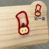 Ropa de Bebé de 10 cm 13 Oso Autocrítico Ropa West Highland Accesorios para Muñeca de Repuesto Muñeca de Algodón de 20 cm Babero Toalla para Saliva