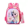 Nova Mochila Escolar Pequena Sanrio para Crianças com Padrão Estampado a Quente Mochila de Primeira Série de Grande Capacidade para Escola Primária Homem-Aranha Desenho Animado