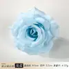 Cabezas de Flores de Rosa Artificiales Rosa Diamante Nebulosa Flor de Seda Decoración de Fondo de Boda Comercio Electrónico Transfronterizo Flor Artificial Mayorista