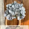 Decoración de Salón de Ceremonia de Boda de Alta Gama Arte Floral Terminado Sala de Estar DIY Paleta de Caramelo Hortensia Ramo de Flores Artificiales