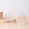 Transparente 89 Dentes 35g Plástico Pesado Frasco Cosmético Vazio Material de Embalagem Vazio Tubo de Fundo Espesso PET Fabricante Vazio Atacado a Pronta Entrega