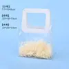 520 Bolso de Mano Transparente de PVC Bolsa de Recuerdo para Boda y Compromiso Bolsa de Regalo de Cumpleaños Plástico Bolsa de Regalo para el Día del Niño