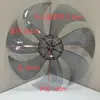 Acessórios para Ventilador Elétrico Pás de Ventilador Material AS Sete Pás Tipo Universal