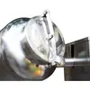Mezclador Vertical Multifuncional de Pellets de Alimento Industrial Acero Inoxidable Doble Cabezal Mezclador de Polvo de Chile Mezclador de Alta Velocidad