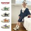 Zapatos de Primavera Topstar para Niños, Zapatos de Lona para Niños Pequeños, Tenis de Caña Baja para Niñas, Zapatos para Niños, Zapatos de Tela para Bebé