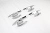 Aplicable a 21 Subaru Outback tazón de puerta modificado tazón de puerta abs suministros para coche