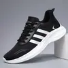 Zapatos Deportivos al por Mayor Transfronterizos para Parejas, Zapatillas de Correr de Primavera para Estudiantes, Modernos, Transpirables, Ligeros, de Suela Suave para Hombre, Versátiles