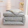 Suministro Transfronterizo para Todas las Estaciones, Ropa de Cama de Primavera y Otoño, Edredones Individuales y Dobles para Dormitorio de Estudiantes, Edredón Fresco de Verano, Relleno de Edredón de Verano para Aire Acondicionado