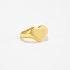 Anillo de amor estilo coreano Ins, simple, Joker, ligero, de lujo, minimalista, transfronterizo, nuevo, venta al por mayor