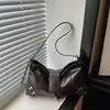 Bolso de Hombro Cruzado para Mujer de Diseño de Nicho Retro Transfronterizo Nuevo Estilo 2026 Tendencia Chica Popular Bolso de Hombro Único Bolso Cruzado para el Trabajo