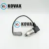 Mbs3050 060g1154 Sensor de Pressão para Escavadeira Lonking, Plugue Quadrado, Peças de Reposição Mecânicas 400Bar