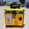 Pulidora automática de tubos redondos de escritorio, pulidora cilíndrica pequeña, pulidora de tubos pequeños de aluminio, tubos de hierro, tubos de acero inoxidable, máquina de pulido y trefilado