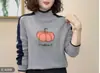 Tendencia de TikTok 2025 Otoño e Invierno Camiseta Base de Forro Polar Doble Cara con Base de Pedrería Engrosada Moda Cálida Versátil Top