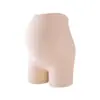 (Exclusivo) Shorts de seguridad para maternidad, estilo fino de verano, anti-exposición, pantalón interior protector, shorts de exterior para mujer de primavera y verano