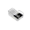 Carregador Portátil Power Bank 22.5W Super Rápido Certificado 3C com Display Digital, Mini Power Bank Portátil com Quatro Cabos Embutidos