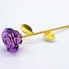 520 Regalo Adornos de Rosa de Cristal para Novia Esposa Romántico Vida Eterna Artesanías Regalo de Cumpleaños Madre