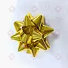 Estrellas Autoadhesivas de Papel de Aluminio de 5 Puntas para Decoración de Fiestas, Varios Festivales y Decoraciones Navideñas