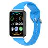 Adequado para Huawei Watch Fit2 Pulseira de Relógio Pulseira de Silicone Cintura Pequena Pulseira de Substituição Huawei Fit2