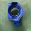 Accesorios para polipasto de cadena manual de 0,75 toneladas/1 tonelada: engranaje del eje central, rodamiento, placa de fricción guía, resorte, trinquete