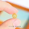 Acessórios DIY Dourado Areia Estilo Antigo de Longa Duração e Não Desbotam, Capas de Flor, Contas Espaçadoras e Contas Combinando para Pulseiras, Colares e Joias