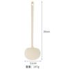 Nueva Espátula de Silicona Extendida de Grado Alimenticio, Espátula de Silicona Resistente a Altas Temperaturas para Uso Doméstico, Espátula de Cocina Antiadherente, Espátula de Hongo