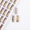 Cristal de Vidrio K9 Rectangular con Pedrería Cosida a Mano de Fondo Plano y Doble Agujero, Accesorios Hechos a Mano de Alta Calidad para Vestidos de Novia DIY