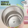 Caneca Estilo Novo Aço Inoxidável 304 Estilo Fofo com Tampa e Escala Copo de Leite para Estudante Copo de Água de Grande Capacidade Presente