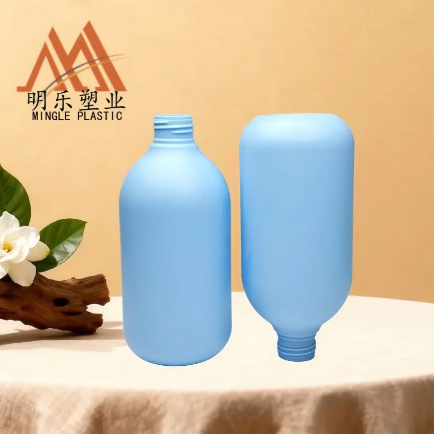250ML斜肩矮胖PE瓶-21