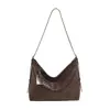 Nova Bolsa de Palha Verão 2026, Bolsa de Mão com Design Exclusivo para Mulheres, Bolsa Saco de Luxo, Bolsa de Ombro, Bolsa Transversal