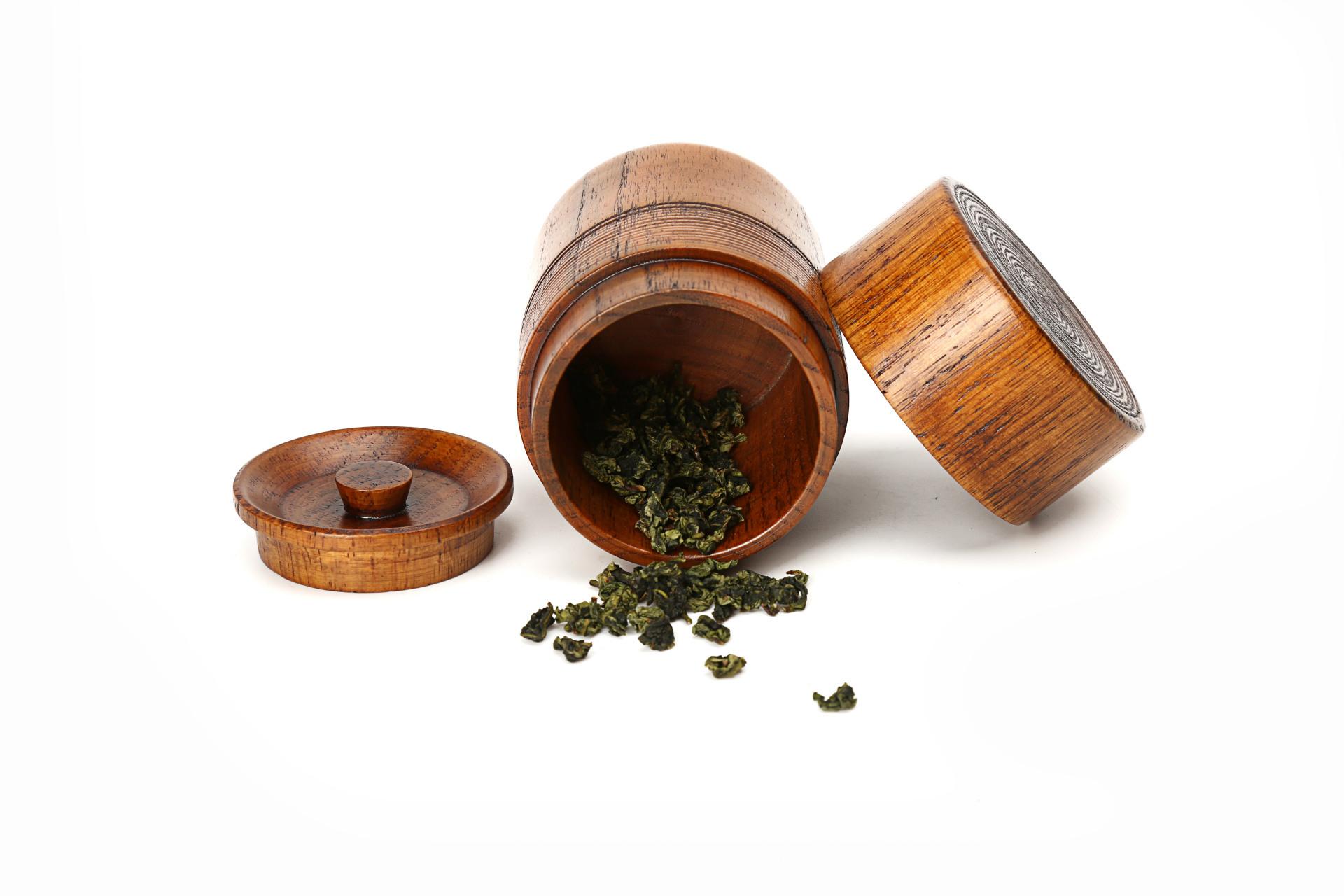 茶叶桶
