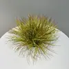 Hierba Artificial Decoración de Interiores Paisajismo Exhibición en Ventana Mobiliario Suave Plantas Artificiales Adornos Paquete Otro Musgo Artificial Hecho a Mano
