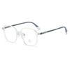 Armazón de Gafas Ultraligero de Nuevo Estilo con Luz Antiazul, Armazón Grande de Alta Definición, Diseño Ligero y Gafas de Alta Gama