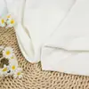 Fabricante de Procesamiento de Cabezales de Tela Punto Algodón Blanco Trapo Grande Desperdicio de Tela Paño Industrial para Limpieza Trapo Absorbe Aceite y Agua