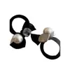 Novo Estilo 2025 Elástico de Cabelo com Pérolas para Mulheres, Acessório de Cabelo para Rabo de Cavalo, Corda de Cabelo, Acessório de Cabelo Elástico para Meninas