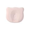Almofada Moldadora para Bebê com Proteção para o Pescoço em Formato de U Almofada de Silicone para Recém-Nascido Anti-Dor de Cabeça Correção da Forma da Cabeça Almofada de Silicone