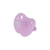 Chupón de Silicona para Bebé Chupón de Silicona para Dormir Chupón de Silicona de Grado Alimenticio Molar Chupón de Silicona Redondo