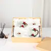 Taza de esmalte de rosa vaso doméstico resistente a altas temperaturas taza de separación de té oficina juego de té regalo para pareja fábrica de tazas