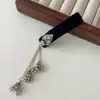 Elegante Pinza Lateral con Borla Estilo Antiguo, Pinza de Pato Estilo Chino, Pinza para Flequillo, Exquisito de Gama Alta Nuevo Accesorio para el Cabello 2026