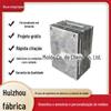 Fábrica de moldes de Guangdong, moldes personalizados para animais de estimação, processamento de produtos de brinquedo, moldes personalizados para animais de estimação, usina de moldagem por injeção