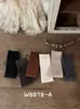 Nuevos calcetines de otoño e invierno para niñas hasta la pantorrilla con estampados florales pastorales y lazos, elegantes calcetines largos para bebé, calcetines de canalé hasta la pantorrilla para combinar con faldas