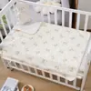 Impermeable, Transpirable, Lavable, Tamaño Grande Almohadilla Absorbente de Humedad para Bebé, Almohadilla para la Regla, Sábanas para Cama Entera, Almohadilla para Pañal de Bebé Categoría A