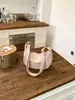 Bolso Casual Simple de un Solo Hombro para Debajo del Brazo para Mujer 2026 Nueva Moda Bolso Dumpling Elegante de Gran Capacidad Bolso Cruzado Transfronterizo