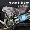 Alemania Zhibao Amoladora Angular Doméstica Multifuncional Pulidora Alta Potencia Amoladora Manual Máquina de Corte Pequeña Máquina de Pulido