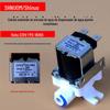 Bebedouro Kebo FPD-180K6 220V aquecimento instantâneo caldeira de água potável de encanamento 2 pontos conexão rápida válvula solenoide CNKB