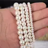 Cristal de Vidro Monocromático Jade Sintético Contas Redondas Contas Soltas Pulseira Colar Contas Espaçadoras Esmaltadas Acessórios para Joias DIY