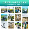 Válvula de Riego Inteligente Alimentada por Energía Solar para Riego Agrícola de Ahorro de Agua, Válvula de Compuerta Eléctrica de Diámetro Grande con Control Remoto Integrado Manual y Automático
