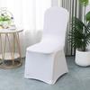 Funda para silla de comedor de hotel para bodas, funda elástica para taburete, funda para silla, para conferencias, hoteles, restaurantes, exposiciones universales, banquetes universales